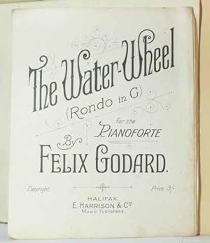 Water-Wheel (Rondo in G) for the Pianoforte, The.