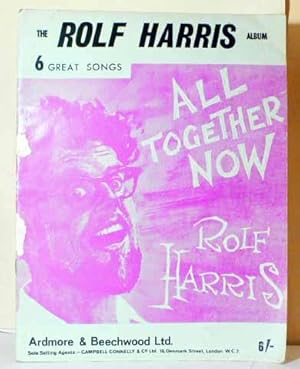 Rolf Harris Album, The.