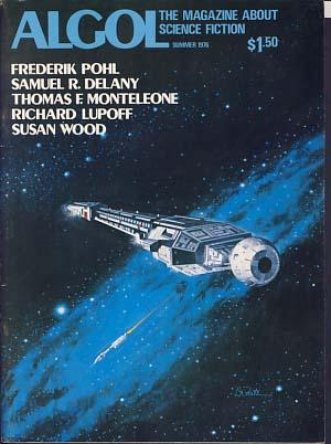 Algol: A Magazine About Science Fiction No. 26