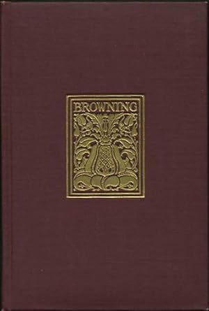 Works of Robert Browning from the Author's Revised Text. 12 Volumes
