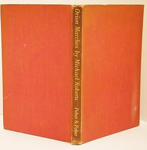 Orion Marches (Signed Copy)