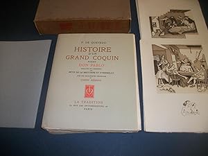 Histoire d'un Grand Coquin nommé Don Pablo, par Francisco de Quevedo, traduite de l'espagnol par ...