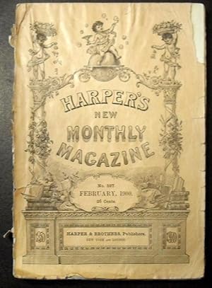 Harper's New Monthly Magazine - February 1900 #597