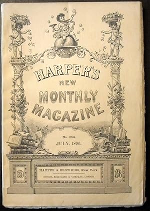 Harper's New Monthly Magazine - July 1896 #554