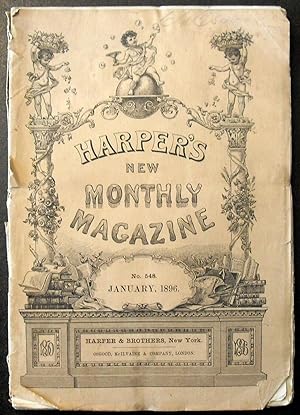 Harper's New Monthly Magazine - January 1896 #548