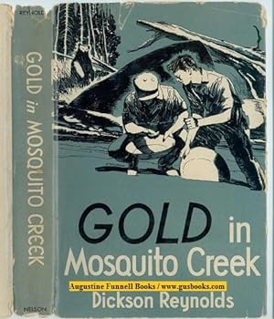 Gold in Mosquito Creek