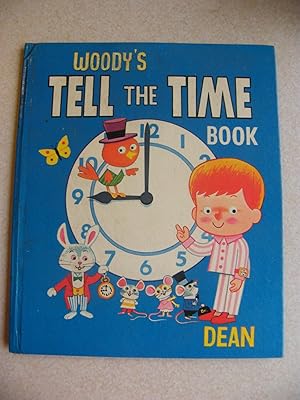 Woody's Tell the Time Book