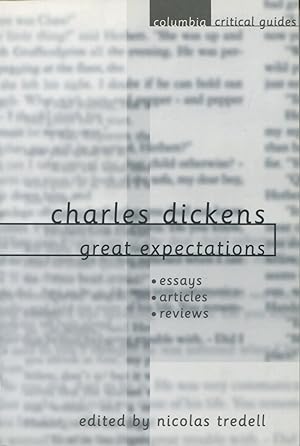 Charles Dickens: Great Expectations (Columbia Critical Guides)