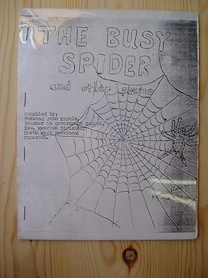 The Busy Spider and Other Poems