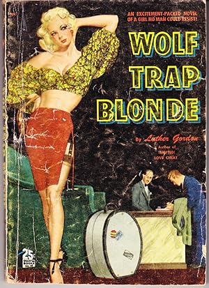 Wolf Trap Blonde