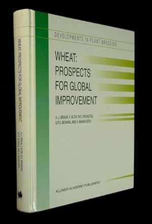 Wheat: Prospects for Global Improvement. Proceedings of the 5th International Wheat Conference, 1...
