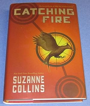Catching Fire (1st printing)