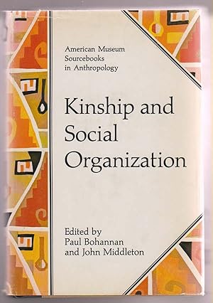 Kinship and Social Organization