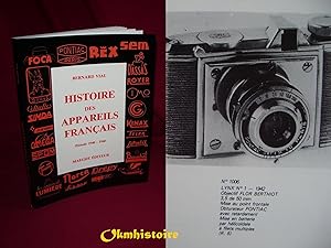 Histoire des appareils français - Période 1940- 1960