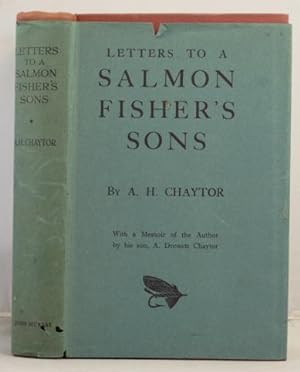 Letters to a Salmon Fisher's Sons