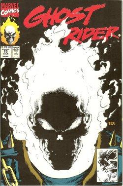 GHOST RIDER: July # 15