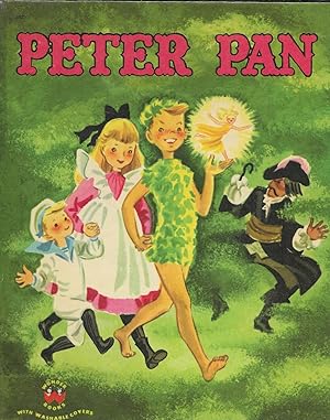 Peter Pan (Wonder Book)