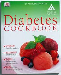 Diabetes Cookbook in association with Diabetes Australia