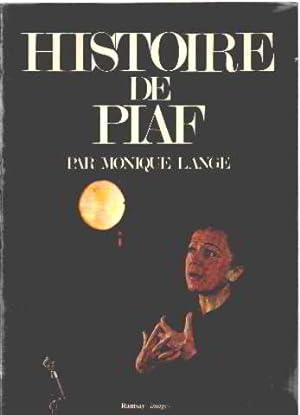 Histoire De Piaf