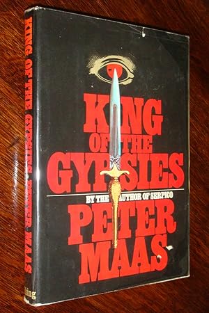 KING OF THE GYPSIES (signed first)