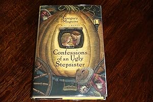 CONFESSIONS of an UGLY STEPSISTER (signed 1st)