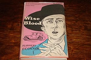 WISE BLOOD (1st edition - 1st printing)