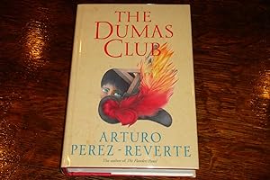 THE DUMAS CLUB (1st UK edition, 1st printing)