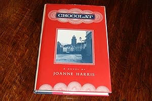 CHOCOLAT ( signed 1st printing )