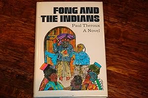 FONG AND THE INDIANS ( signed 1st printing )