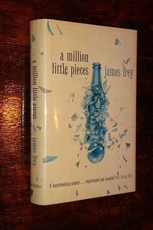 A MILLION LITTLE PIECES (signed 1st edition)