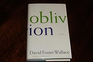 OBLIVION (1st edition)