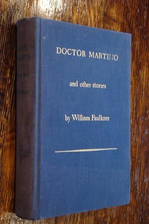 DOCTOR MARTINO (1st edition)