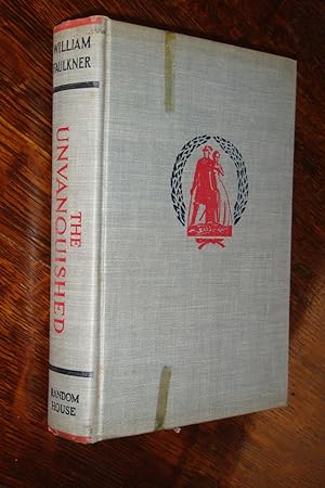 THE UNVANQUISHED (1st edition)