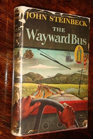 THE WAYWARD BUS (1st edition)