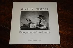 VISAGES DE CAMARGUE (1st edtion)