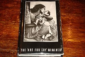 The Art For Cry Memento - India Photography (1st edition)