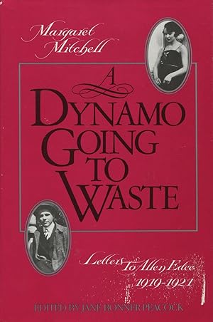 A Dynamo Going to Waste: Letters to Allen Edee 1919-1921