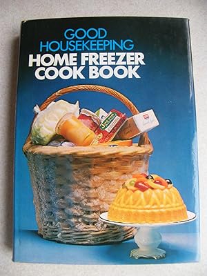 'Good Housekeeping' Home Freezer Cook Book