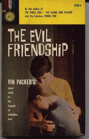 The Evil Friendship - (Parker-Hulme Case) (Anne Perry)