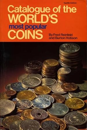 Catalogue of the World's Most Popular Coins