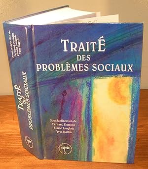 TRAITÉ DES PROBLÈMES SOCIAUX