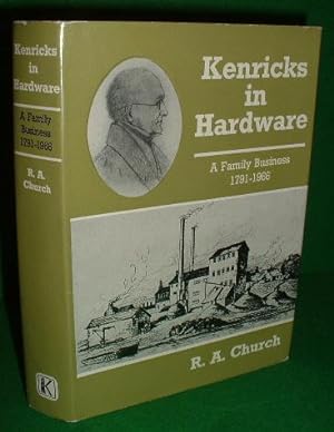 KENRICKS in HARDWARE A Familty Business 1791 - 1966