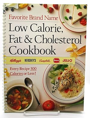 Favorite Brand Name Low Calorie, Fat & Cholesterol: Lite Delight - 300 Calories or Less