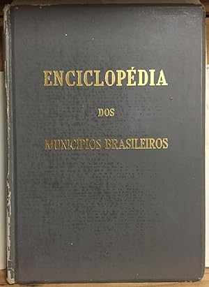 Enciclopedia Dos Municipios Brasileiros Volume XXVI