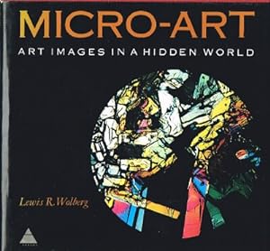 Micro-Art Art Images in a Hidden World