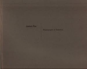 JAMES FEE: PHOTOGRAPHS OF AMERICA - SIGNED BY THE PHOTOGRAPHER