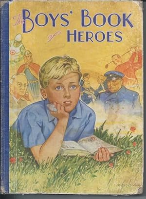 Boys' Book of Heroes