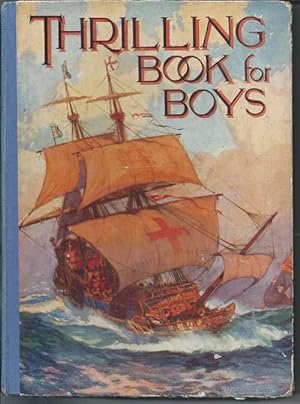 Thrilling Book for Boys