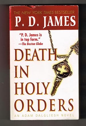 Death in Holy Orders (Adam Dalgliesh #11)