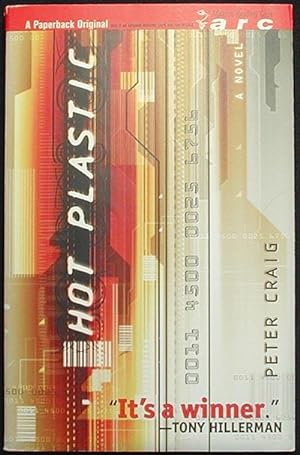 Hot Plastic [Advance Reading Copy]